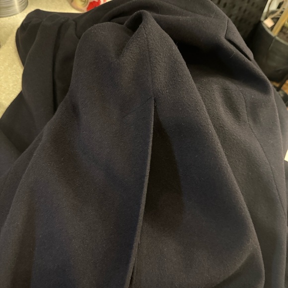 Boyd’s Cashmere Overcoat Black Men’s XL - Picture 9 of 11